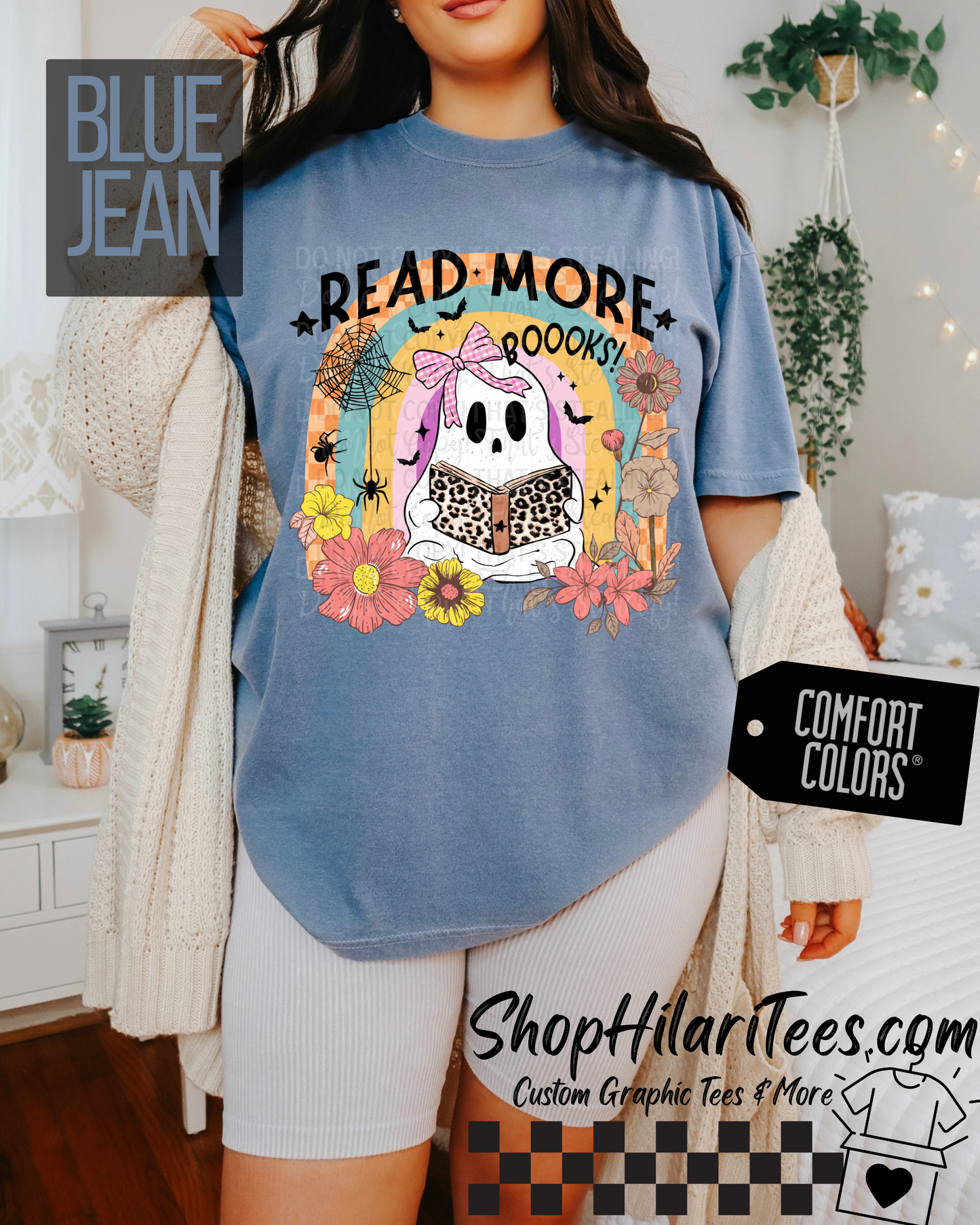 Read More Boooks tshirt, Book Lovers tshirt