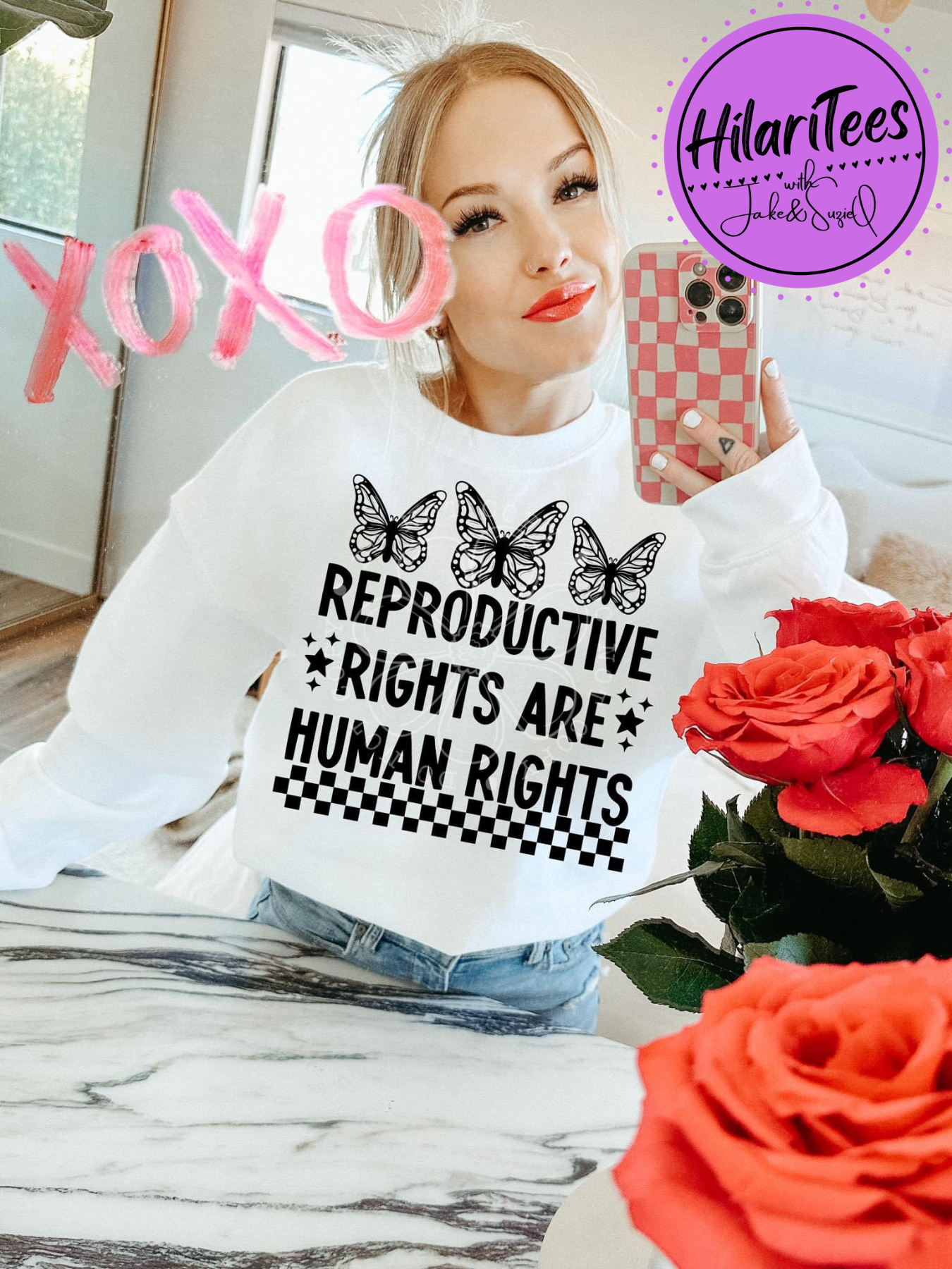 Reproductive Rights Are Human Rights