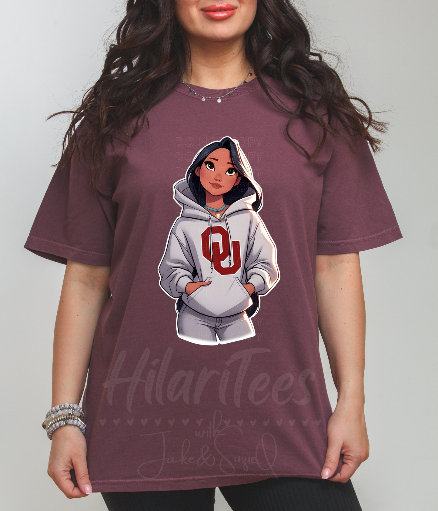 Sooners Native Princess