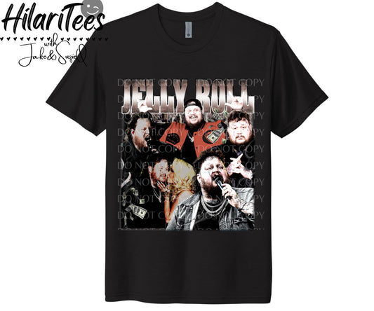 Jelly Roll - Shirt