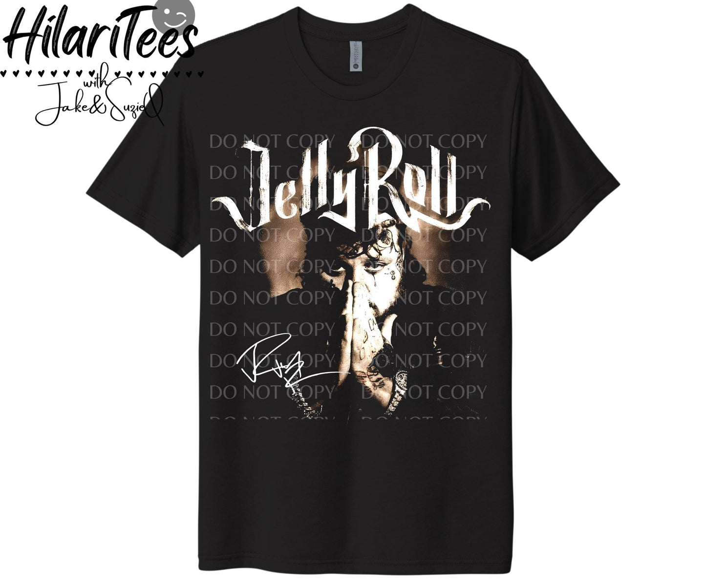 Jelly Roll Shirt