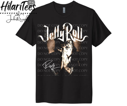 Jelly Roll Shirt