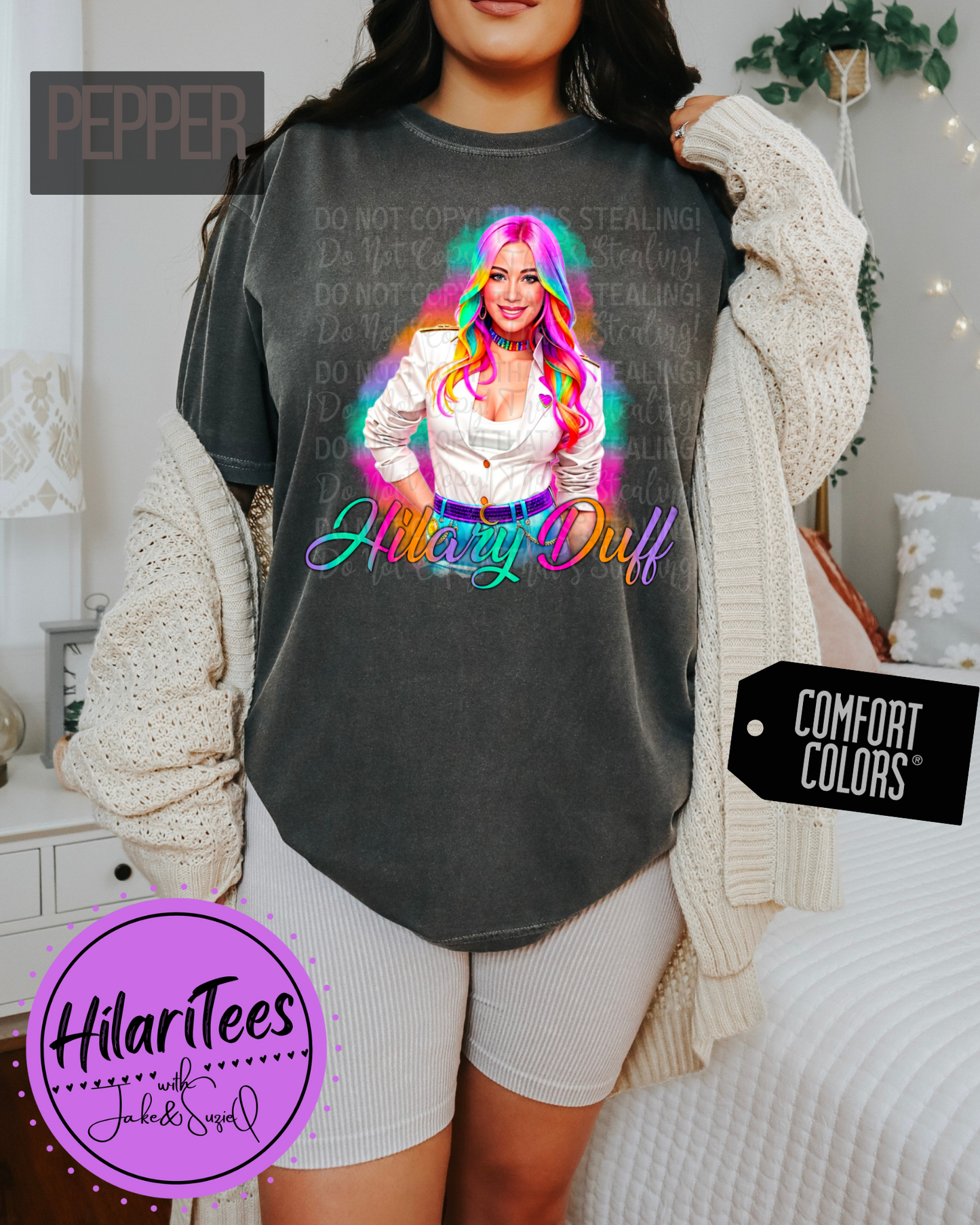 Hilary Duff Tshirt