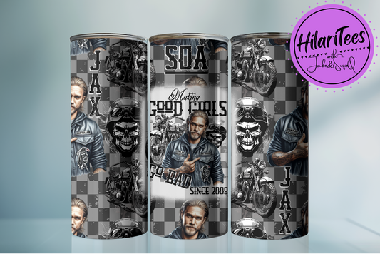 SOA Tumbler