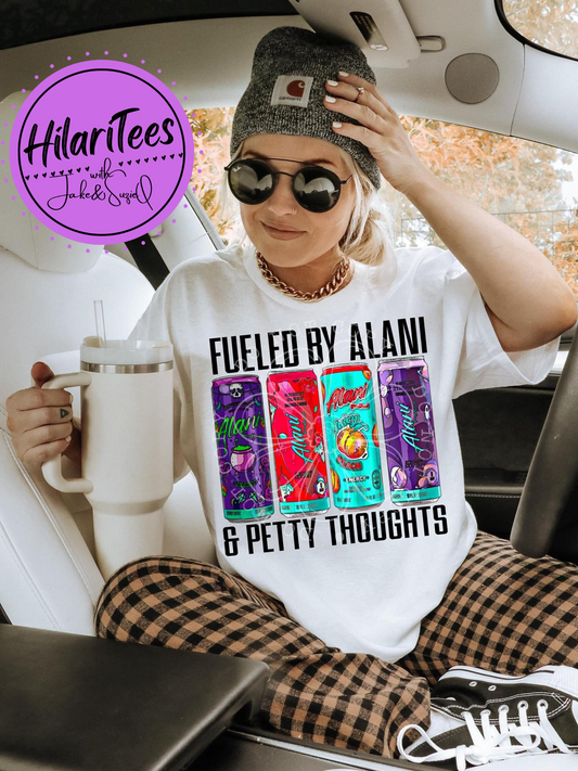 Powered by Al@ni & Petty Thoughts