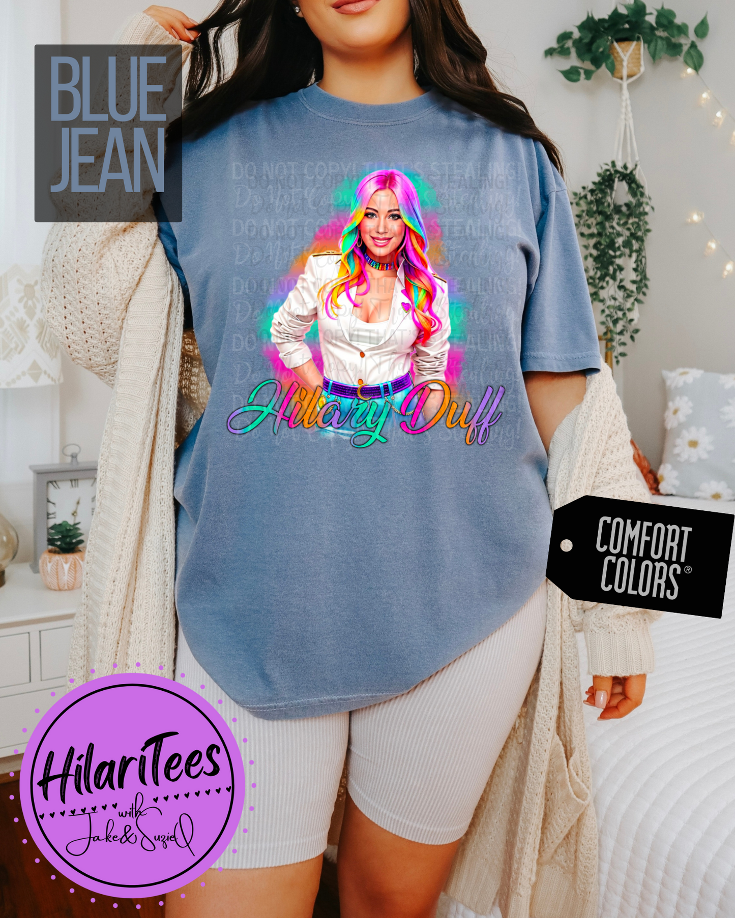 Hilary Duff Tshirt