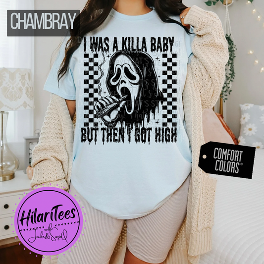 But Then I Got High GF Tshirt/Crewneck/Hoodie