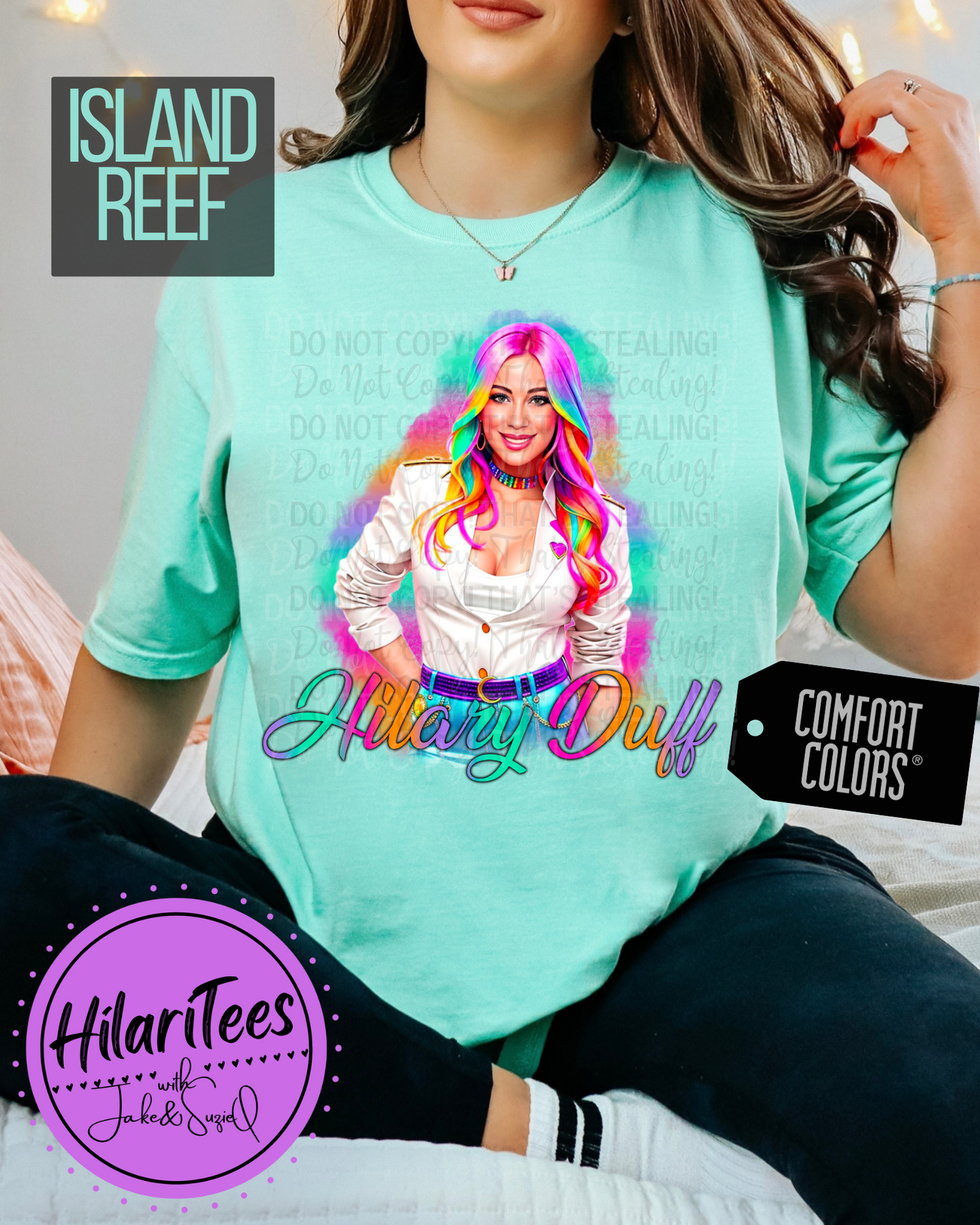 Hilary Duff Tshirt