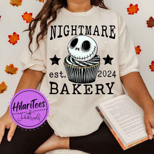 Nightmare Bakery