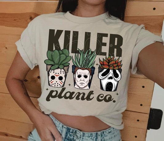 Killer Plant Co