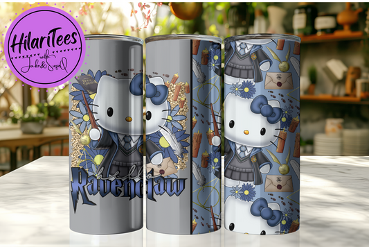 HKxHP Ravenclaw Tumbler