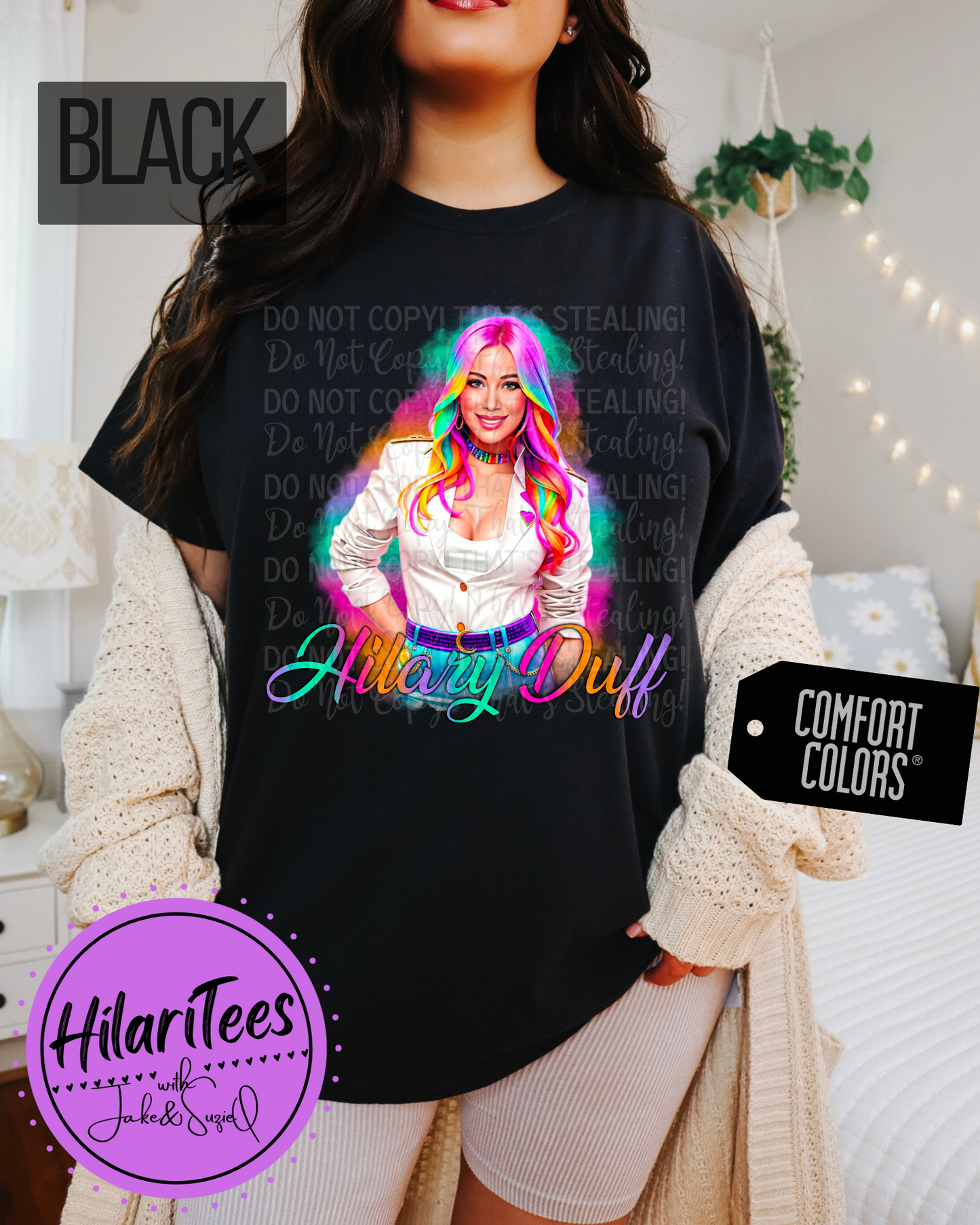 Hilary Duff Tshirt