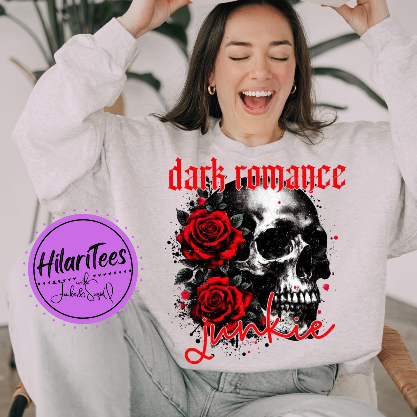 Dark Romance Junkie