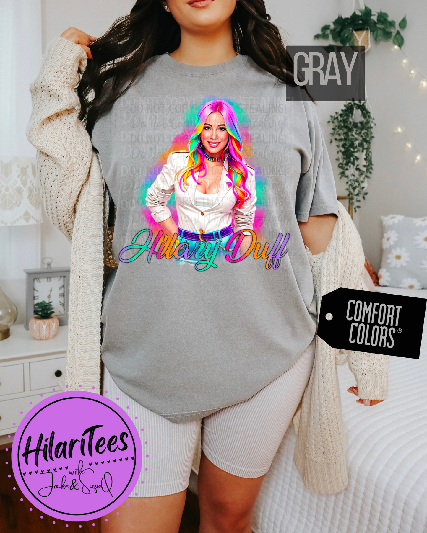 Hilary Duff Tshirt