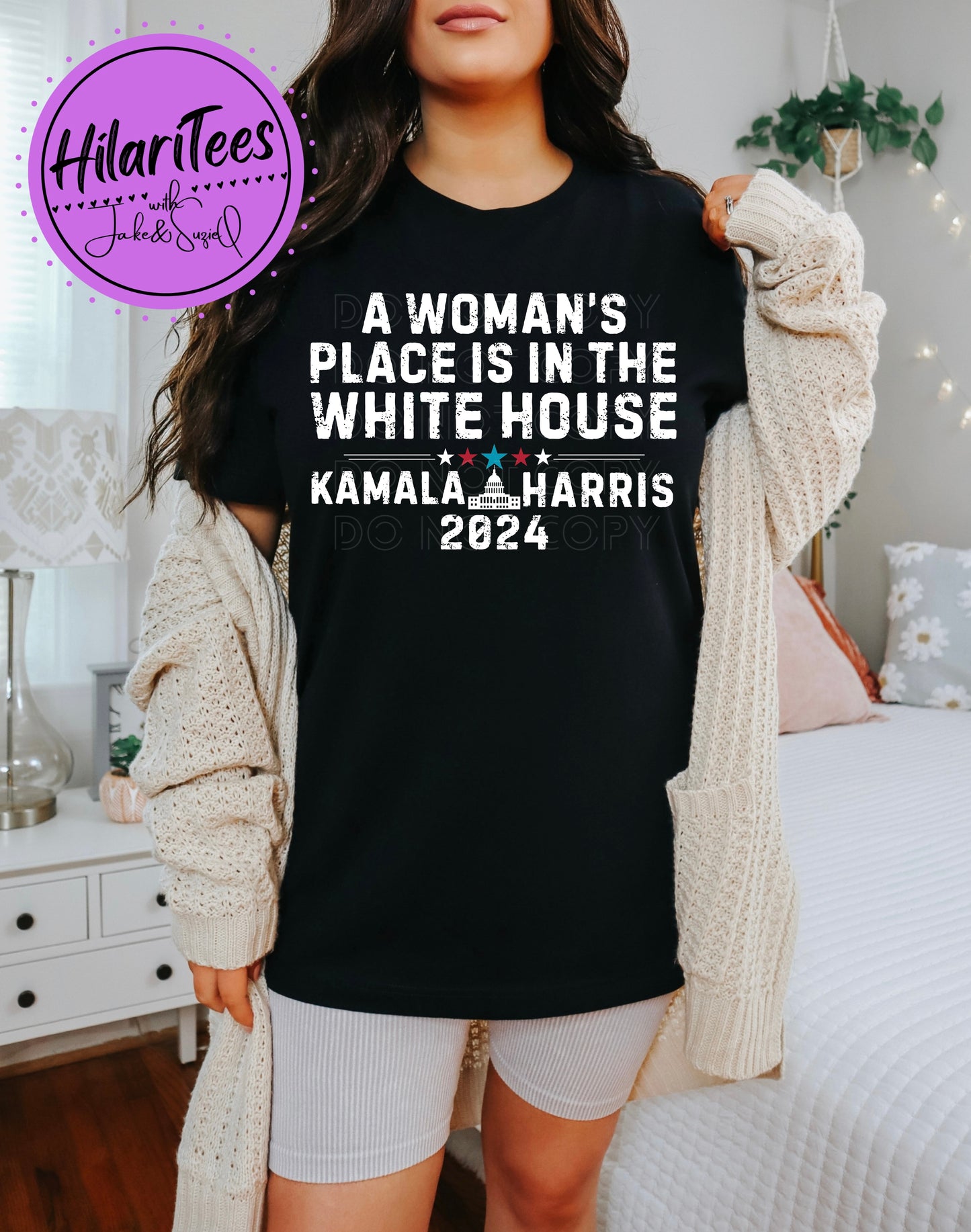 Kamala - A Woman’s Place