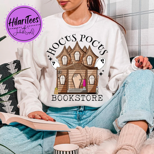 Bookstore HPocus