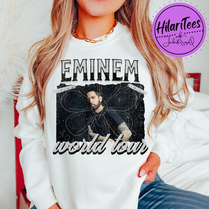 Eminem World Tour