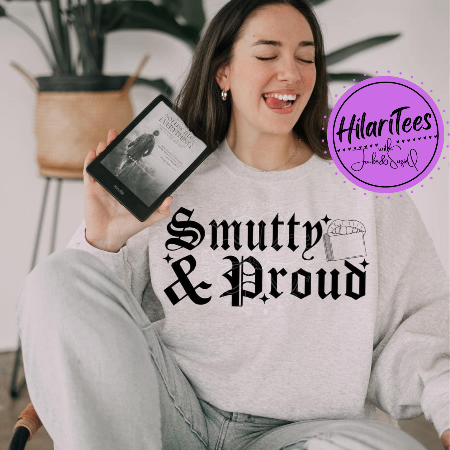 Smutty & Proud