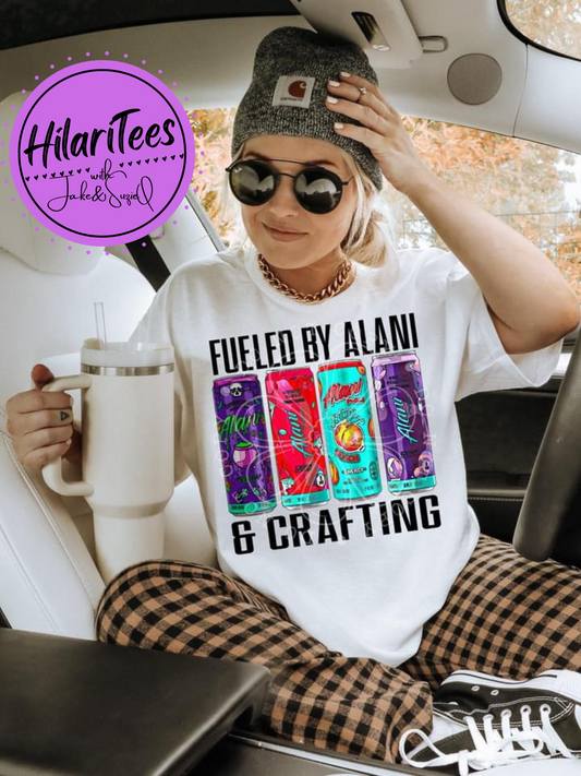 Powered by Al@ni & Crafting